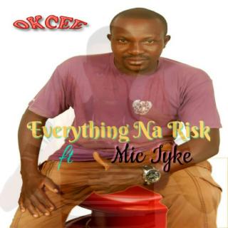 Artwork for Everything Na Risk 