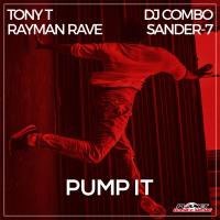 Artwork for Pump It by Tony T