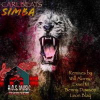 Artwork for Simba (Remixes) by Carlbeats