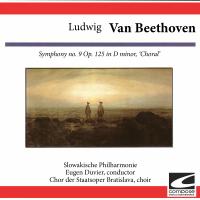 Artwork for Ludwig van Beethoven: Symphony No. 9 (feat. Alberto Lizzio, Magdalena Paloczaj, Eva Bandova, Peter Kottwald & Josef Bacek) by Great Festival Orchestra and Choir