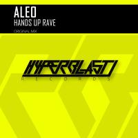 Artwork for Hands Up Rave by ALEO