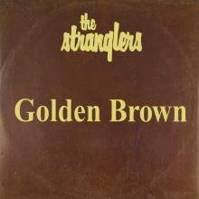 Artwork for "Golden Brown (Slowed Down Version)" by The Stranglers