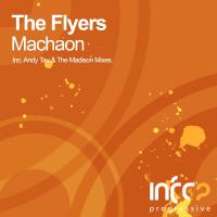 Artwork for Machaon by The Flyers