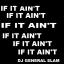 Artwork for If It Ain't (Original Mix)