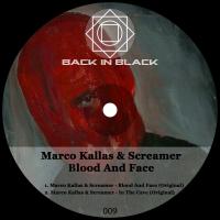 Artwork for Blood and Face by Marco Kallas