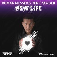 Artwork for New Life by Roman Messer