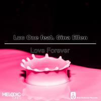 Artwork for Love Forever by Luc One