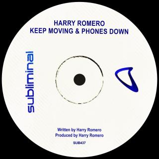 Artwork for Phones Down (Extended Mix)