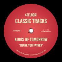 Artwork for Thank You Father by Kings of Tomorrow