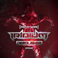 Artwork for Demolisher by Iridium