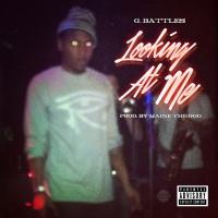 Artwork for Looking at Me by G. Battles