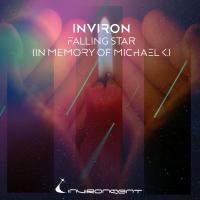 Artwork for Falling Star (In Memory of Michael K.) by INVIRON