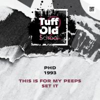 Artwork for This Is For My Peeps by PHD