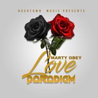 Artwork for Love Paradigm by Marty Obey