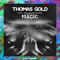 Artwork for Magic by Thomas Gold