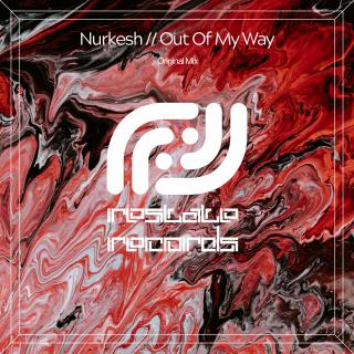 Artwork for Out Of My Way (Original Mix)