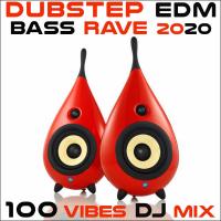 Artwork for Dubstep EDM Bass Rave 2020 100 Vibes DJ Mix by Doctor Spook