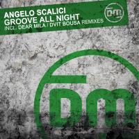 Artwork for Groove All Night by Angelo Scalici