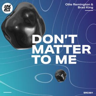 Artwork for Don't Matter To Me (Giants Remix)