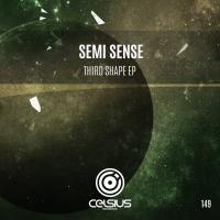 Artwork for Third Shape EP by Semi Sense