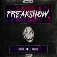 Artwork for Alone I Lie / Fallen by Freakshow