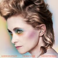 Artwork for The Beat Divine (Theo Kottis Remix) by Alison Goldfrapp