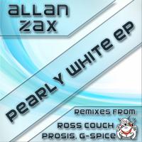 Artwork for Pearly White by Allan Zax