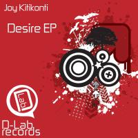 Artwork for Desire EP by Joy Kitikonti