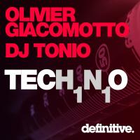 Artwork for TecH1N1o by Olivier Giacomotto