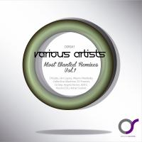 Artwork for Most Wanted Remixes, Vol. 1 by Various Artists