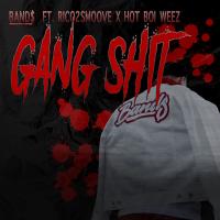 Artwork for Gang Shit (feat. Rico2Smoove & Hot Boi Weez) by 时森band