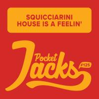 Artwork for House Is A Feelin' by Squicciarini