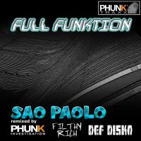 Artwork for São Paulo by Full Funktion