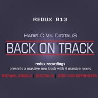 Artwork for Back on Track by Haris C