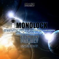 Artwork for Enigmatic Pulse and Sound Therapy Remix by Monolock