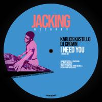 Artwork for I Need You by Karlos Kastillo