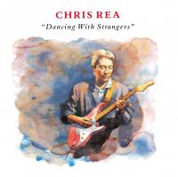 Artwork for Dancing with Strangers by Chris Rea