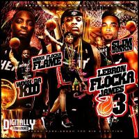 Artwork for LeBron Flocka James 3 by Waka Flocka Flame