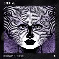 Artwork for Delusion of Choice by Spektre