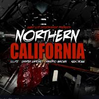 Artwork for Northern California (feat. Eclipz, Keek Dogg & Mandito Brown) by Casper Capone