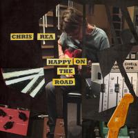 Artwork for Happy on the Road by Chris Rea