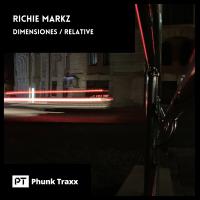 Artwork for Dimensiones / Relative by Richie Markz