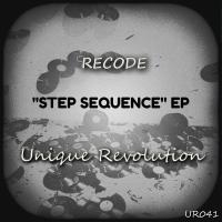 Artwork for Sequence EP by Recode (It)