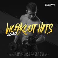 Artwork for Workout Hits 2020. 40 Essential Hits For The Practice Of Your Favorite Sport by Various Artists