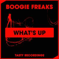 Artwork for What's Up by Boogie Freaks