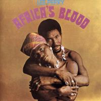 Artwork for Africa's Blood by Lee "Scratch" Perry