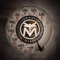 Artwork for Don't Call Me by Travis Marsh