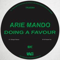 Artwork for Doing a Favour by Arie Mando