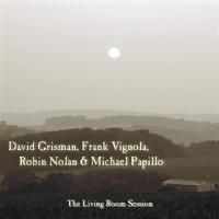 Artwork for The Living Room Sessions by David Grisman