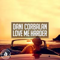 Artwork for Love Me Harder by Dani Corbalan